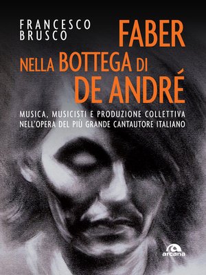 cover image of Faber nella bottega di De Andrè